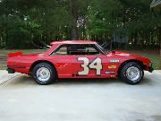 eBay Find: A Totally Cool 1966 Chevy II Stock Car